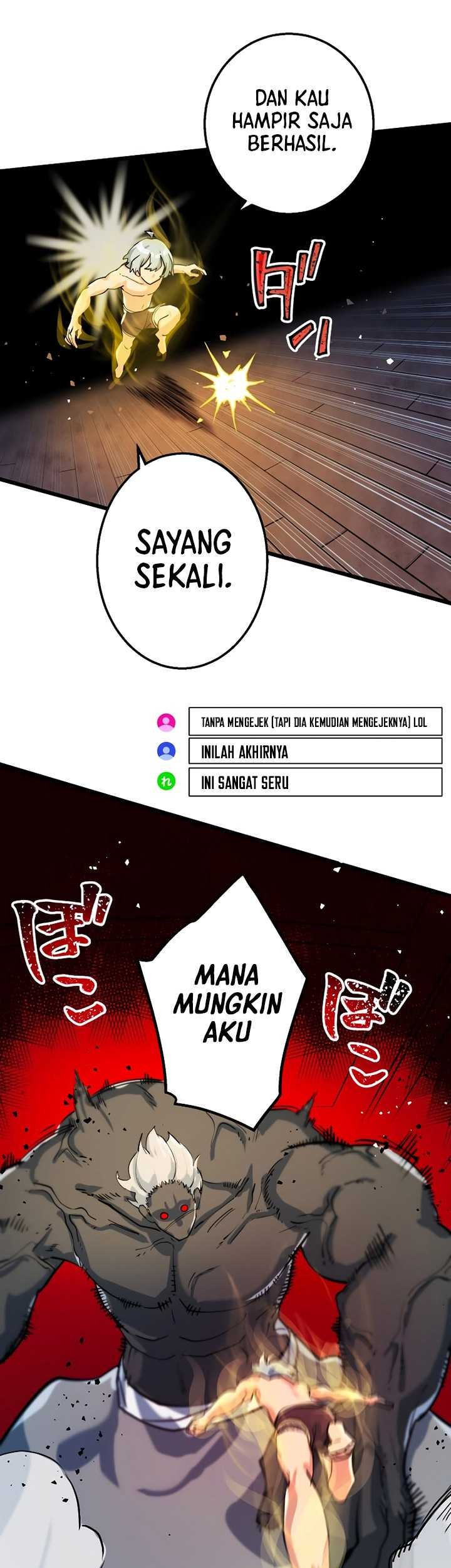 The Only New Game+ Hardcore Gamer ~I’m so Overpowered, I Shattered the Game’s Balance~ Chapter 11 Gambar 84