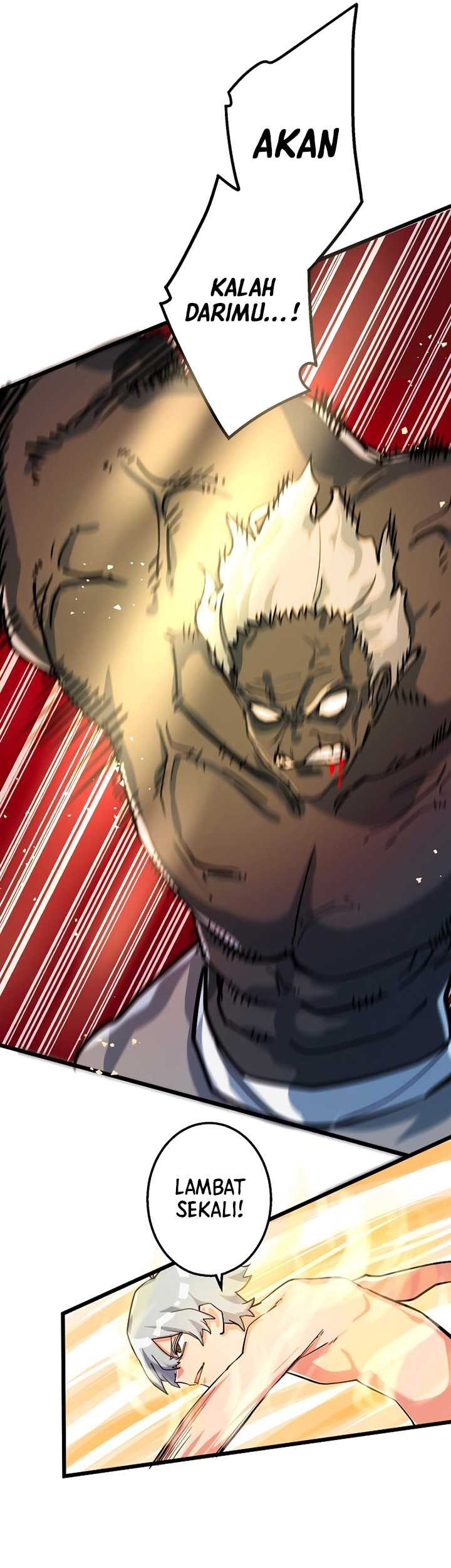 The Only New Game+ Hardcore Gamer ~I’m so Overpowered, I Shattered the Game’s Balance~ Chapter 11 Gambar 86
