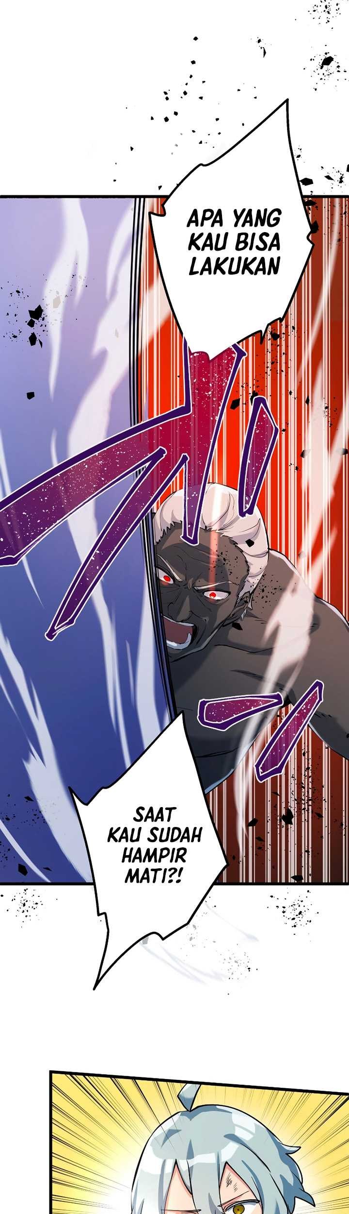 The Only New Game+ Hardcore Gamer ~I’m so Overpowered, I Shattered the Game’s Balance~ Chapter 11 Gambar 6
