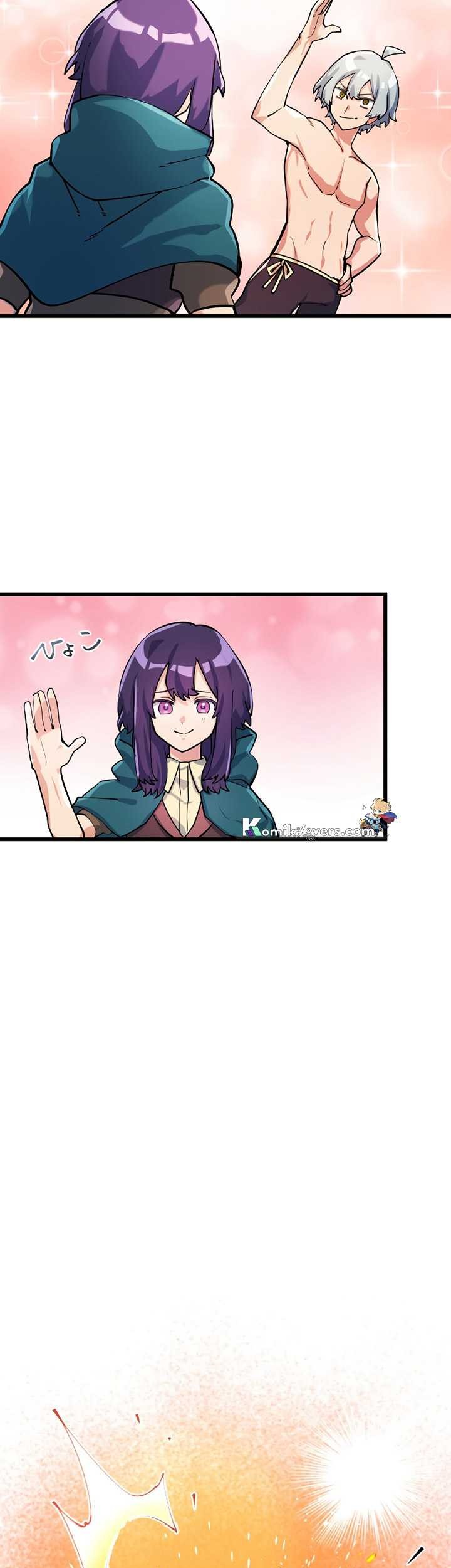 The Only New Game+ Hardcore Gamer ~I’m so Overpowered, I Shattered the Game’s Balance~ Chapter 11 Gambar 96