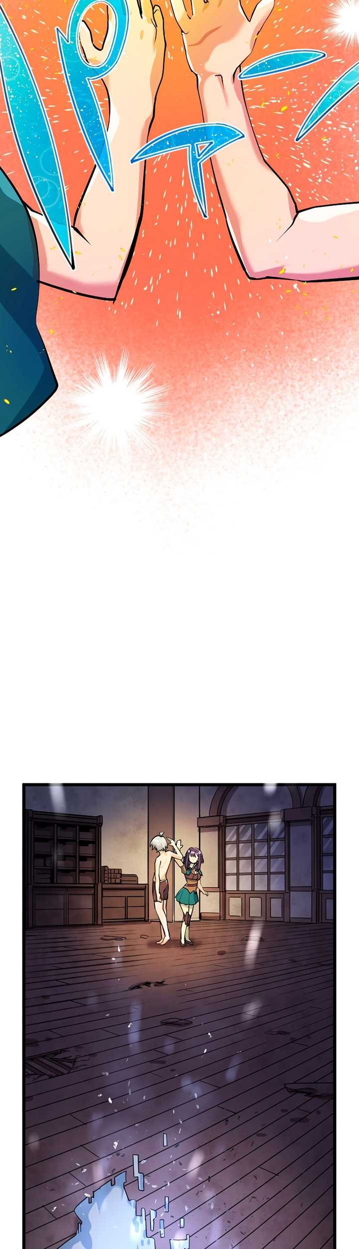The Only New Game+ Hardcore Gamer ~I’m so Overpowered, I Shattered the Game’s Balance~ Chapter 11 Gambar 98