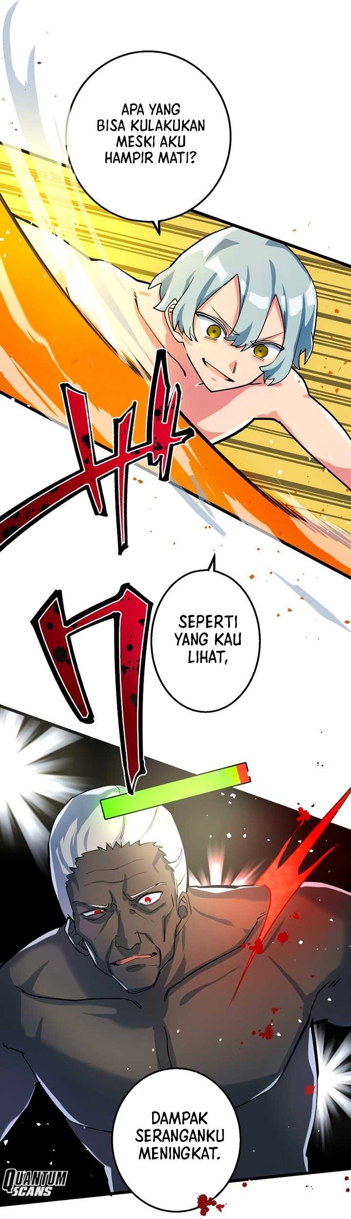 The Only New Game+ Hardcore Gamer ~I’m so Overpowered, I Shattered the Game’s Balance~ Chapter 11 Gambar 10