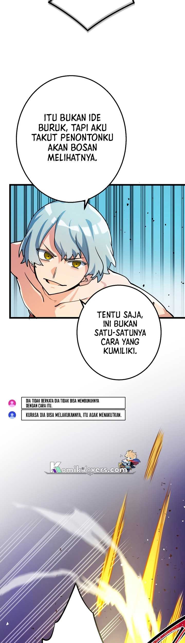 The Only New Game+ Hardcore Gamer ~I’m so Overpowered, I Shattered the Game’s Balance~ Chapter 11 Gambar 14