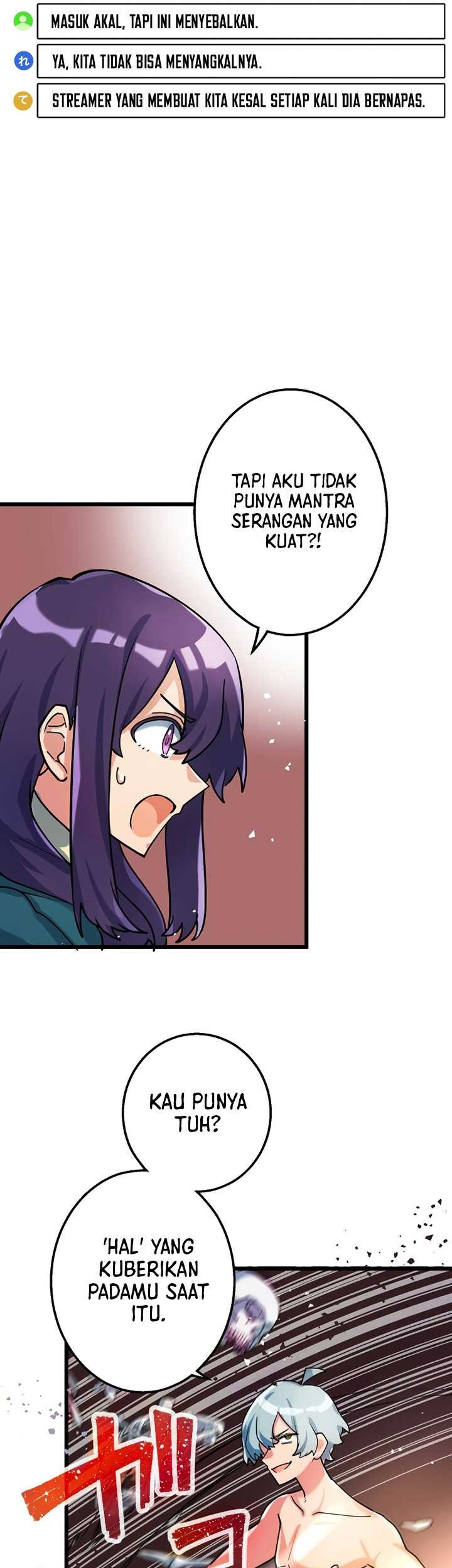 The Only New Game+ Hardcore Gamer ~I’m so Overpowered, I Shattered the Game’s Balance~ Chapter 10 Gambar 26