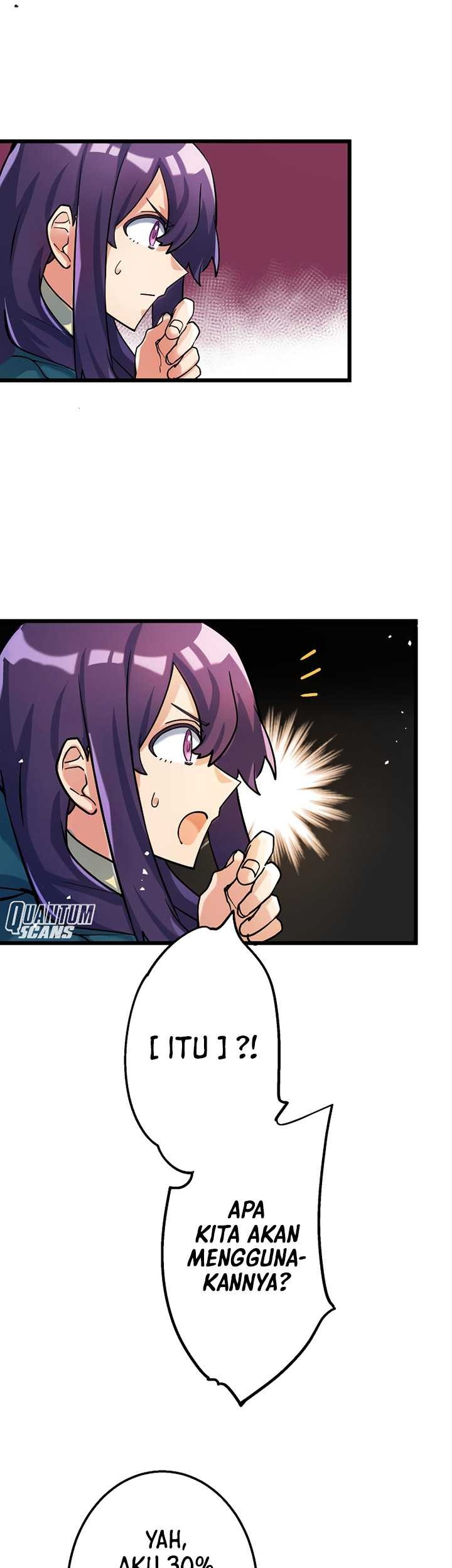 The Only New Game+ Hardcore Gamer ~I’m so Overpowered, I Shattered the Game’s Balance~ Chapter 10 Gambar 28