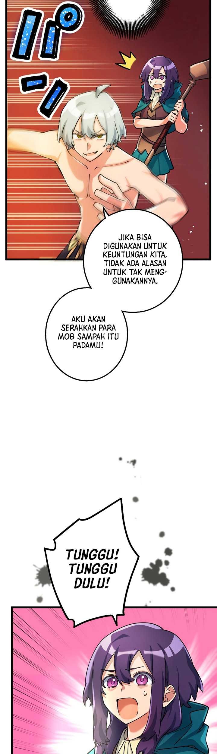 The Only New Game+ Hardcore Gamer ~I’m so Overpowered, I Shattered the Game’s Balance~ Chapter 10 Gambar 30