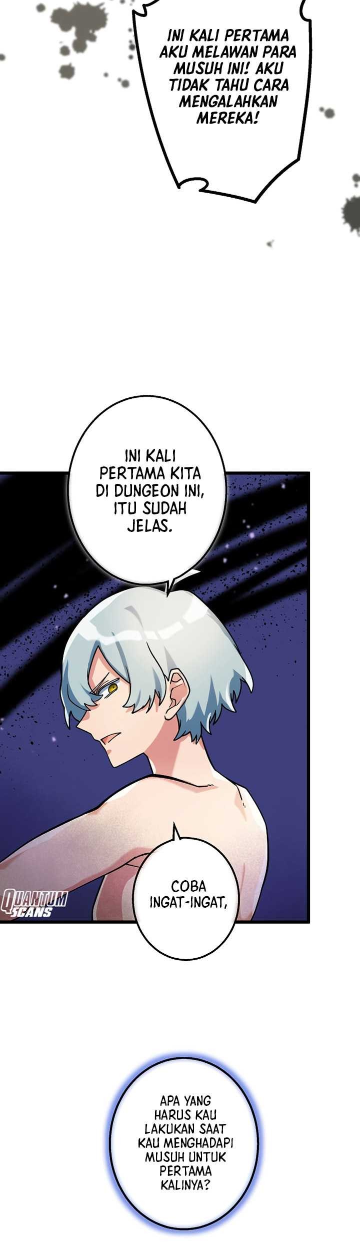 The Only New Game+ Hardcore Gamer ~I’m so Overpowered, I Shattered the Game’s Balance~ Chapter 10 Gambar 32