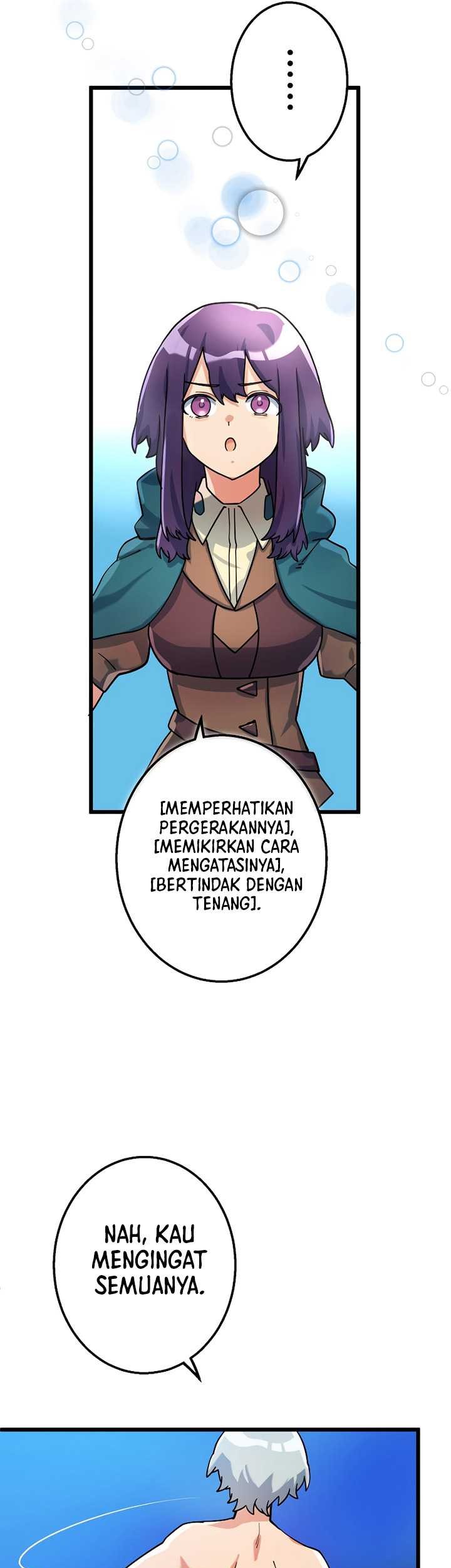 The Only New Game+ Hardcore Gamer ~I’m so Overpowered, I Shattered the Game’s Balance~ Chapter 10 Gambar 34