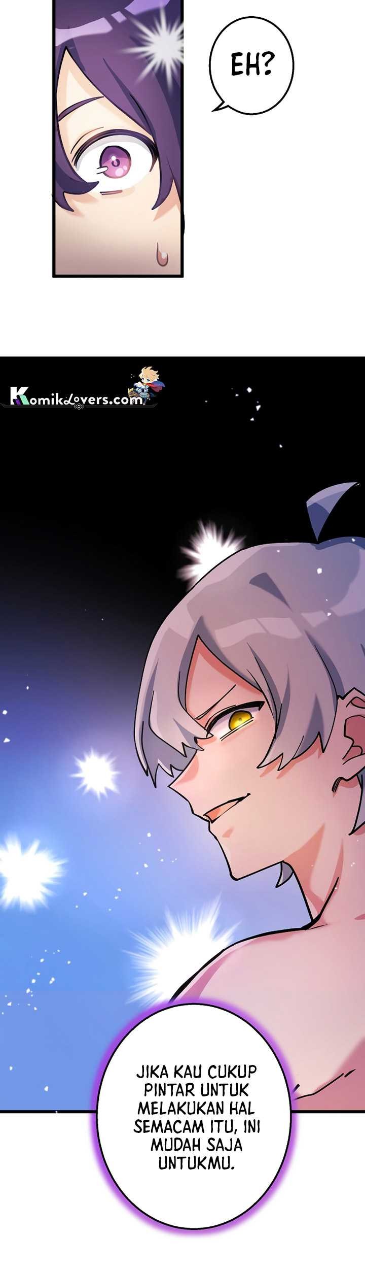 The Only New Game+ Hardcore Gamer ~I’m so Overpowered, I Shattered the Game’s Balance~ Chapter 10 Gambar 38