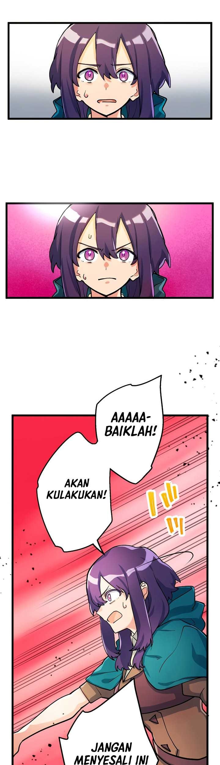 The Only New Game+ Hardcore Gamer ~I’m so Overpowered, I Shattered the Game’s Balance~ Chapter 10 Gambar 40