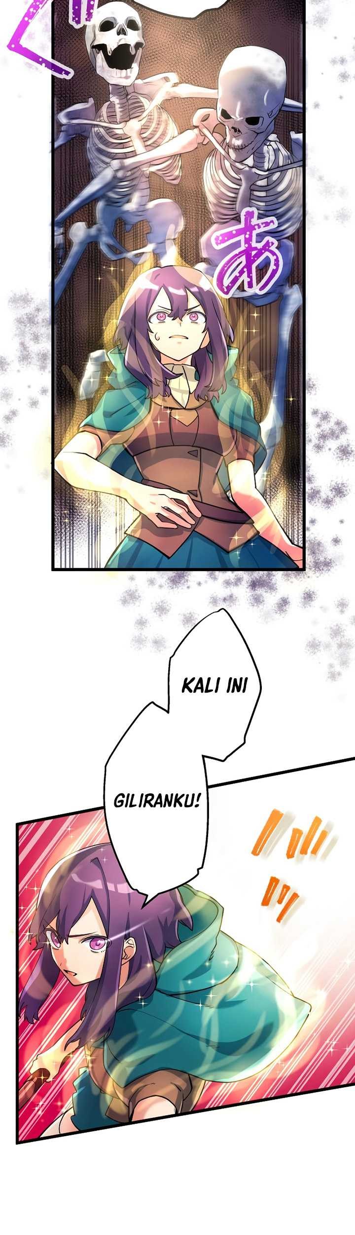 The Only New Game+ Hardcore Gamer ~I’m so Overpowered, I Shattered the Game’s Balance~ Chapter 10 Gambar 48