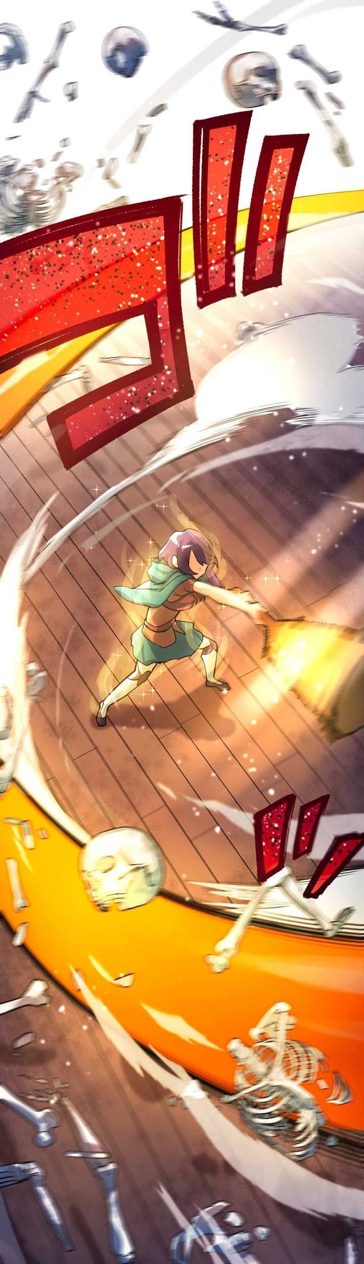 The Only New Game+ Hardcore Gamer ~I’m so Overpowered, I Shattered the Game’s Balance~ Chapter 10 Gambar 50