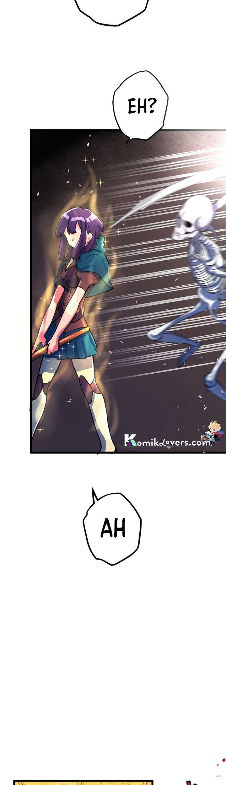 The Only New Game+ Hardcore Gamer ~I’m so Overpowered, I Shattered the Game’s Balance~ Chapter 10 Gambar 54