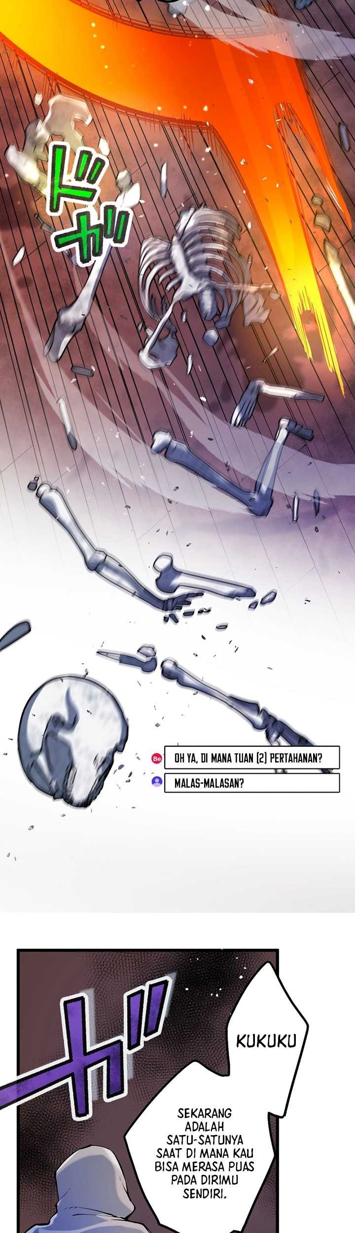 The Only New Game+ Hardcore Gamer ~I’m so Overpowered, I Shattered the Game’s Balance~ Chapter 10 Gambar 60