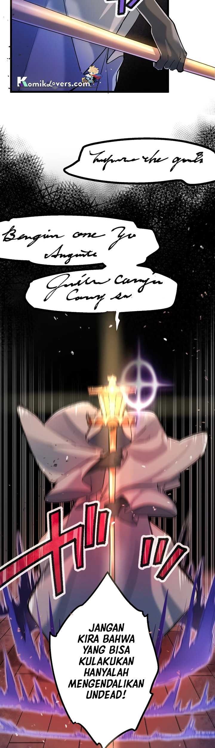 The Only New Game+ Hardcore Gamer ~I’m so Overpowered, I Shattered the Game’s Balance~ Chapter 10 Gambar 62