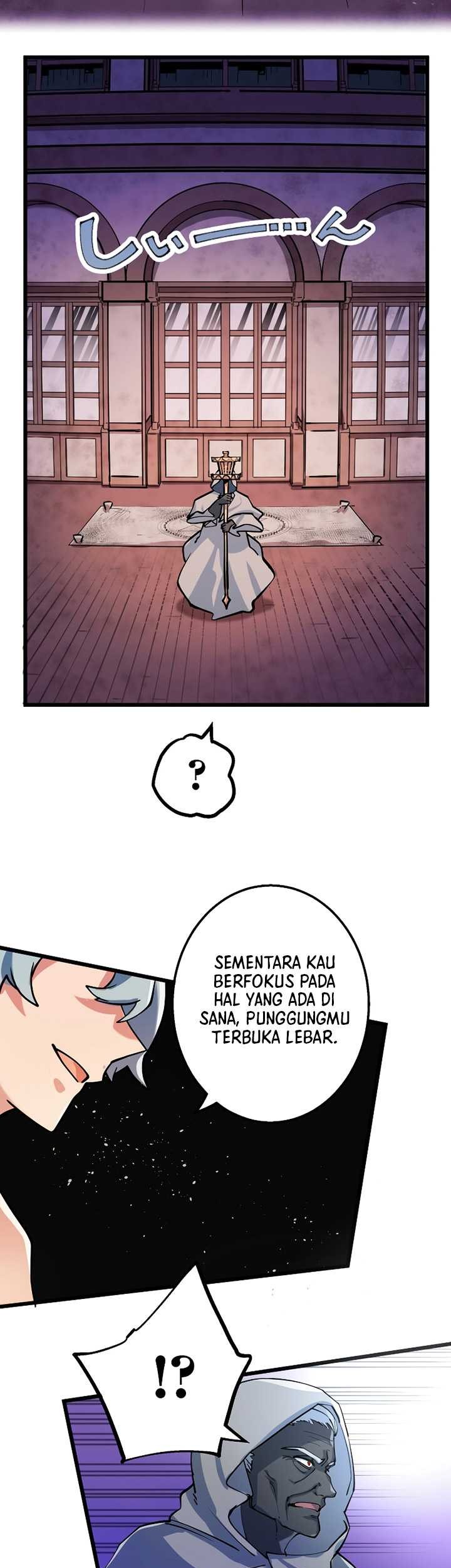 The Only New Game+ Hardcore Gamer ~I’m so Overpowered, I Shattered the Game’s Balance~ Chapter 10 Gambar 64