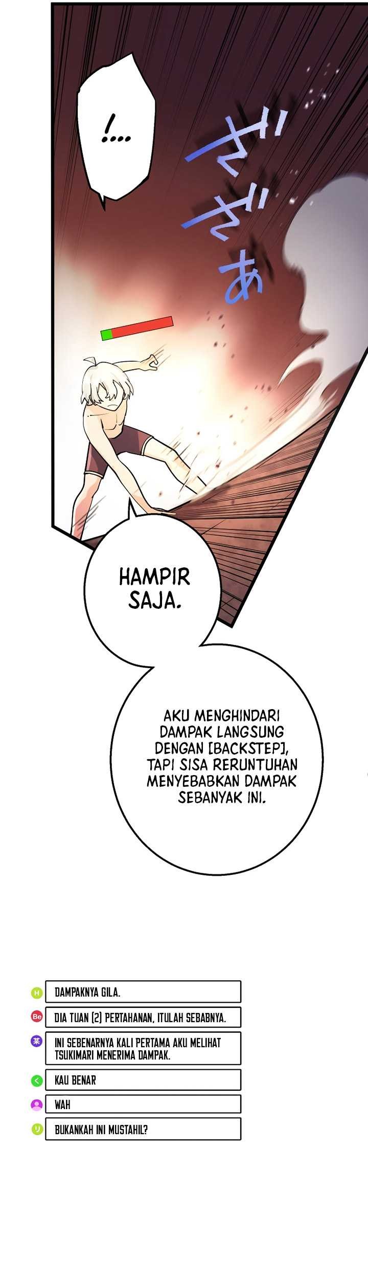 The Only New Game+ Hardcore Gamer ~I’m so Overpowered, I Shattered the Game’s Balance~ Chapter 10 Gambar 74