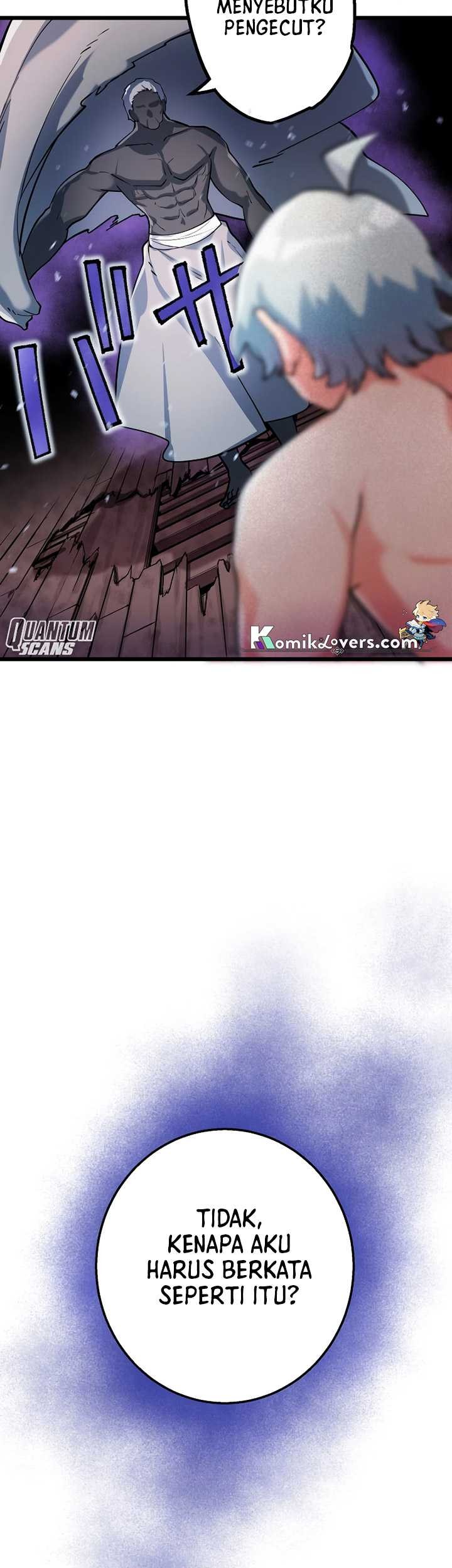 The Only New Game+ Hardcore Gamer ~I’m so Overpowered, I Shattered the Game’s Balance~ Chapter 10 Gambar 78