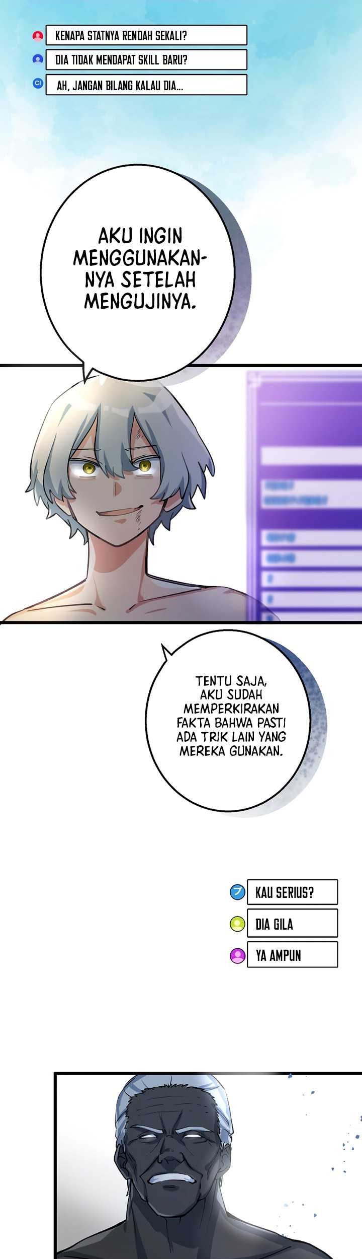 The Only New Game+ Hardcore Gamer ~I’m so Overpowered, I Shattered the Game’s Balance~ Chapter 10 Gambar 82