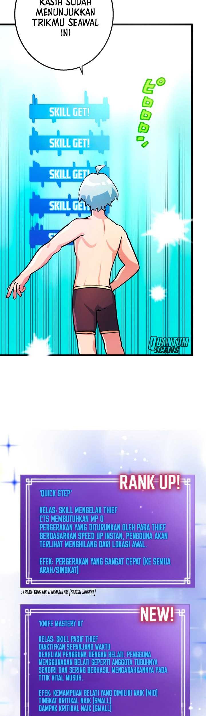 The Only New Game+ Hardcore Gamer ~I’m so Overpowered, I Shattered the Game’s Balance~ Chapter 10 Gambar 84