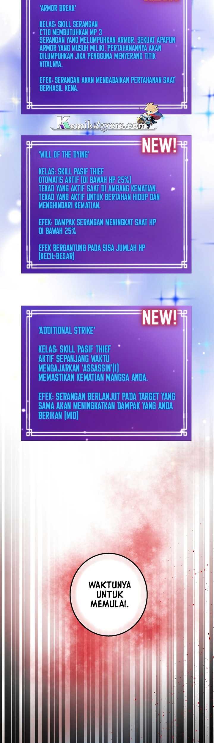 The Only New Game+ Hardcore Gamer ~I’m so Overpowered, I Shattered the Game’s Balance~ Chapter 10 Gambar 86