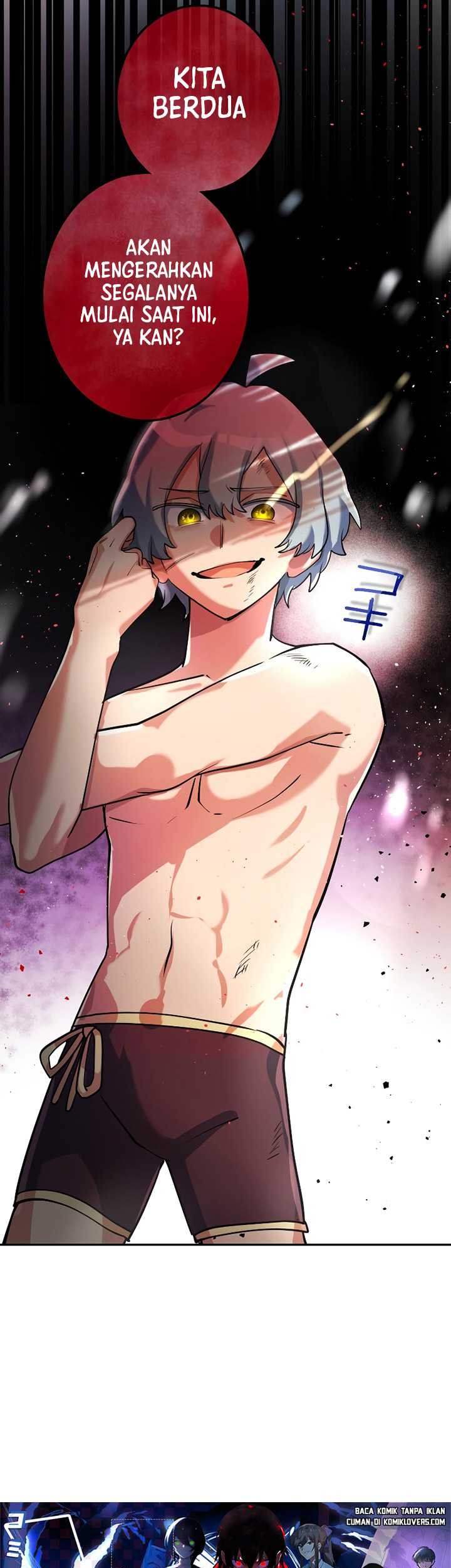 The Only New Game+ Hardcore Gamer ~I’m so Overpowered, I Shattered the Game’s Balance~ Chapter 10 Gambar 88