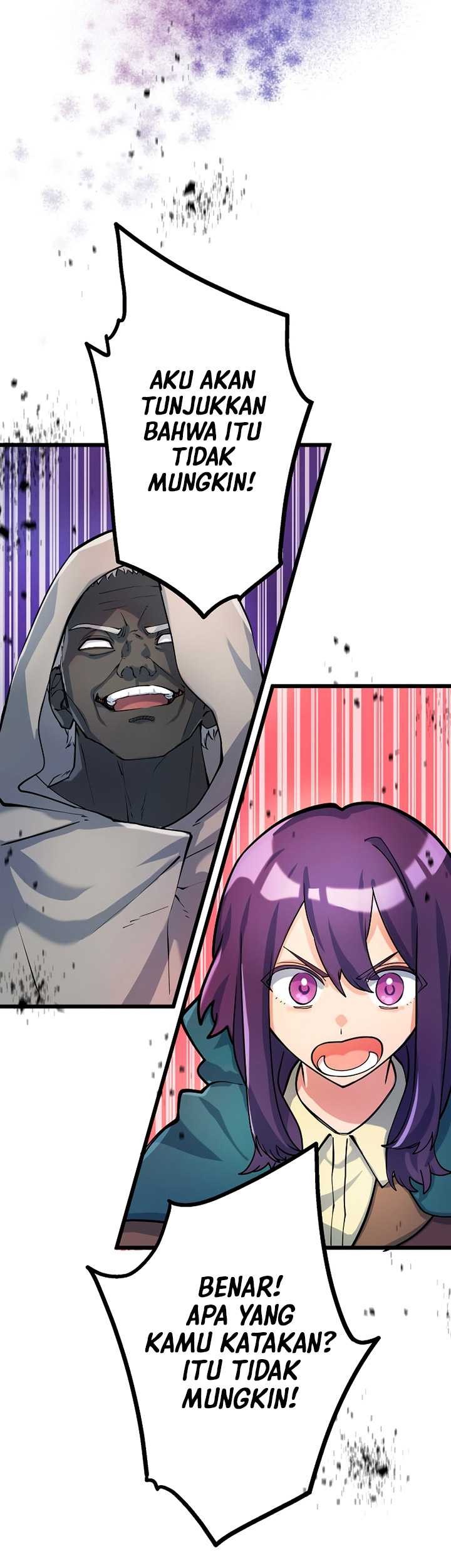 The Only New Game+ Hardcore Gamer ~I’m so Overpowered, I Shattered the Game’s Balance~ Chapter 10 Gambar 8