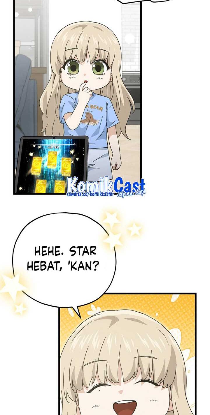 My Dad Is Too Strong Chapter 164 Gambar 29