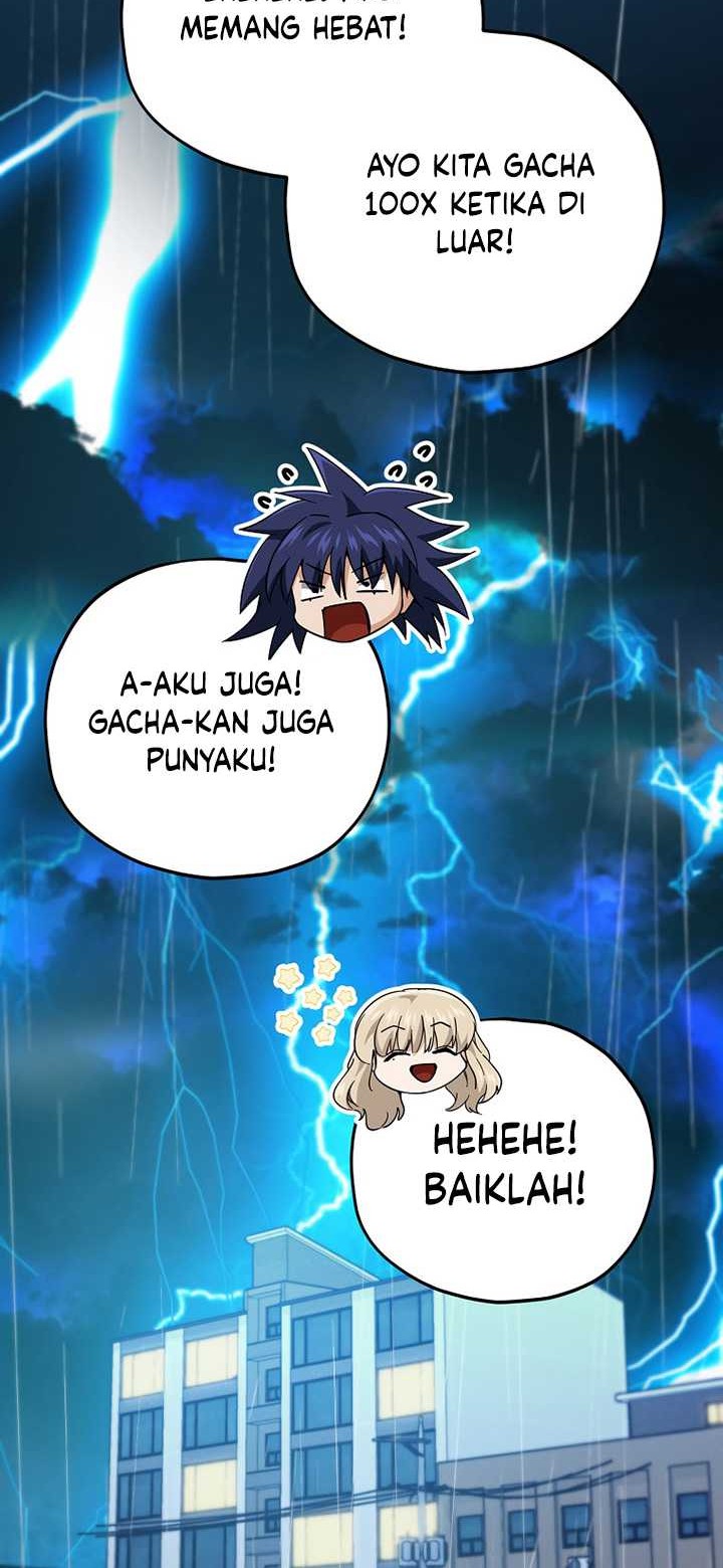 My Dad Is Too Strong Chapter 164 Gambar 39