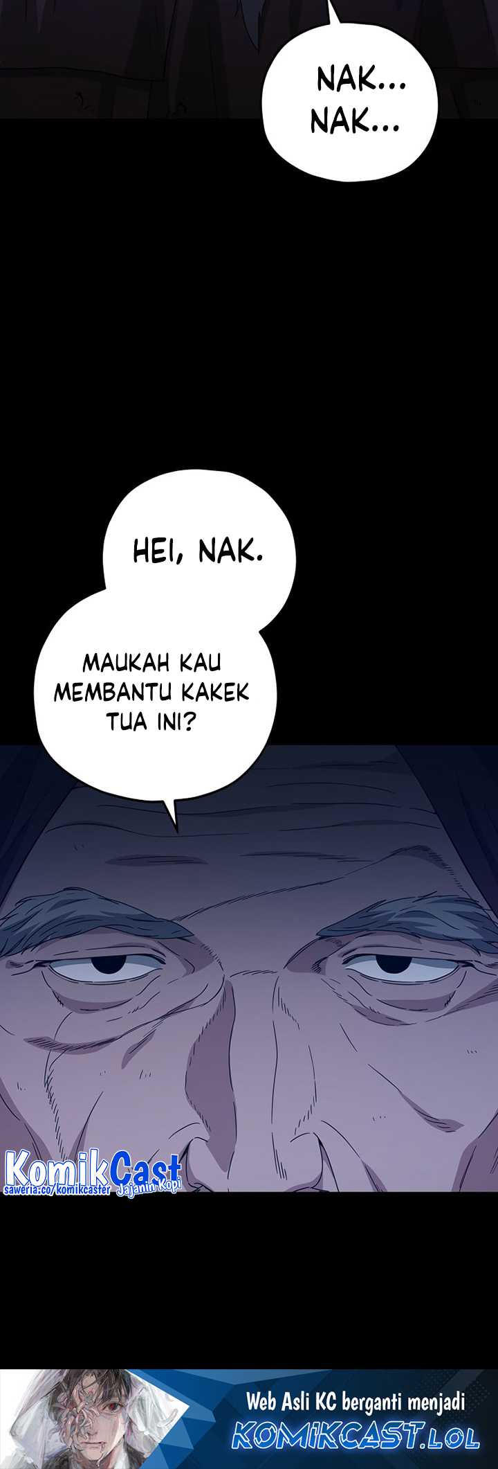 My Dad Is Too Strong Chapter 164 Gambar 45