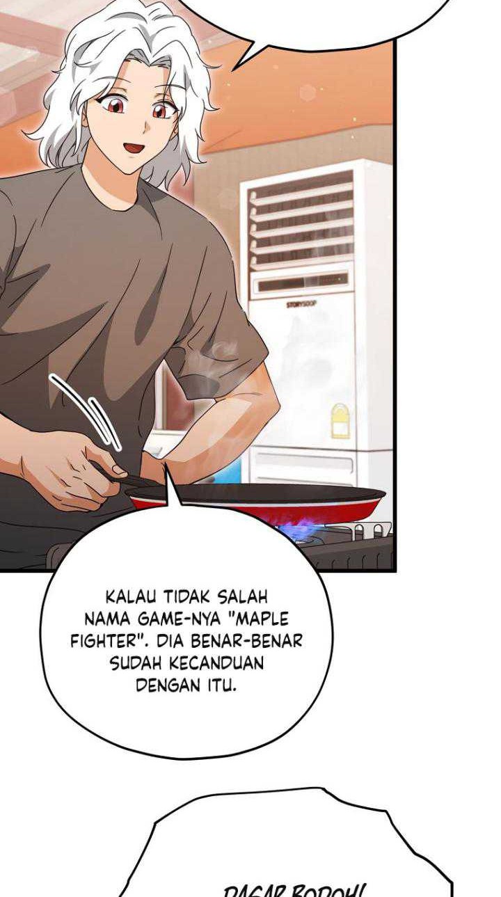 My Dad Is Too Strong Chapter 163 Gambar 15