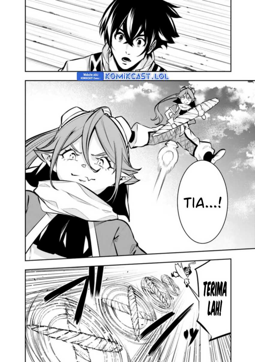 Shijou Saikyou no Mahou Kenshi, F Rank Boukensha ni Tensei Suru Chapter 101 Gambar 7