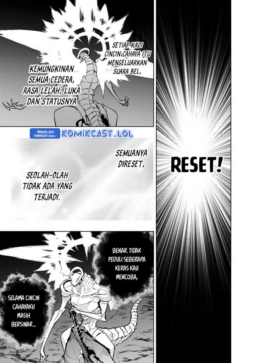 Kuro no Shoukanshi Chapter 135 Gambar 17