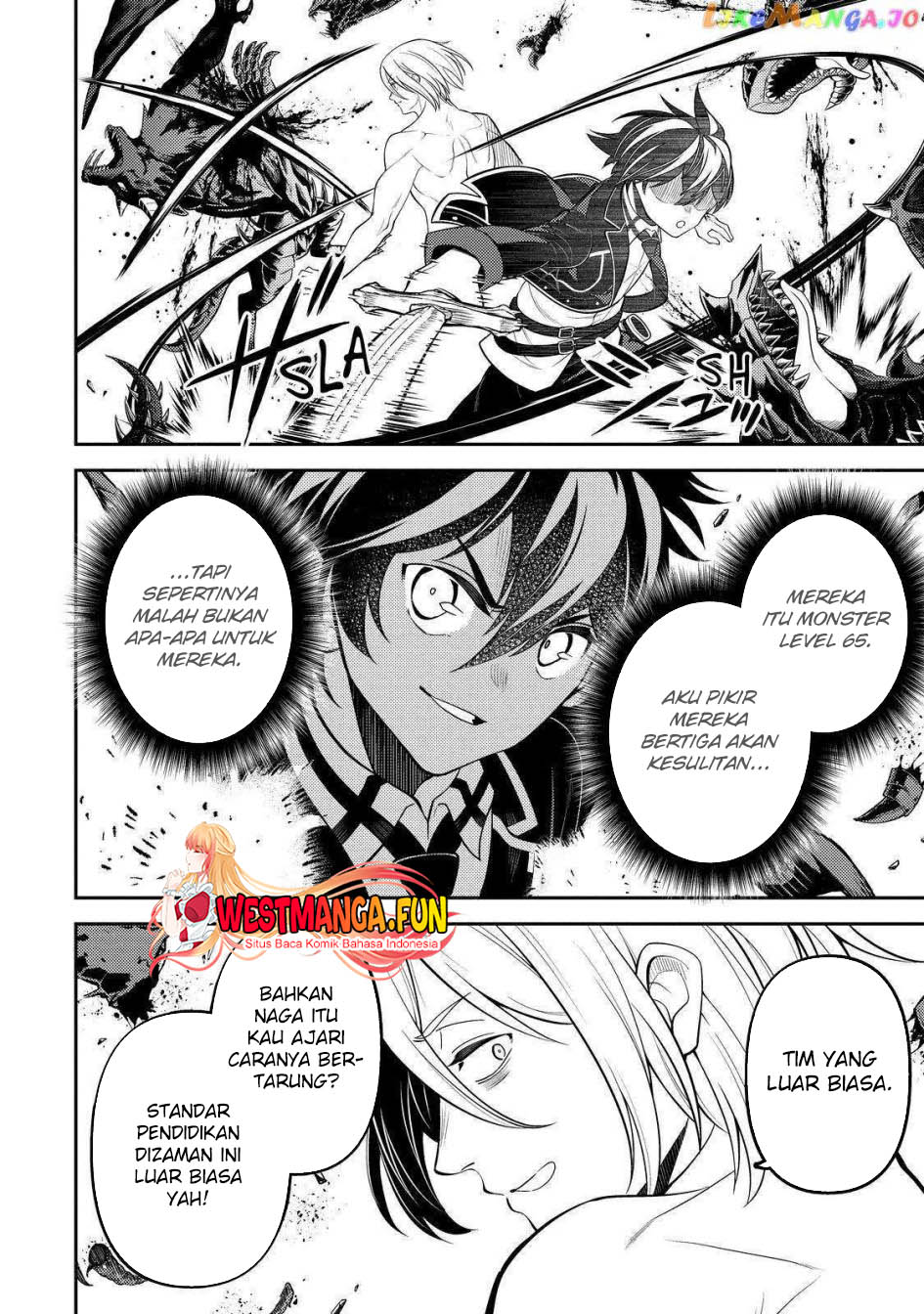 Shikkaku mon no Saikyou Kenja Chapter 73 Gambar 11