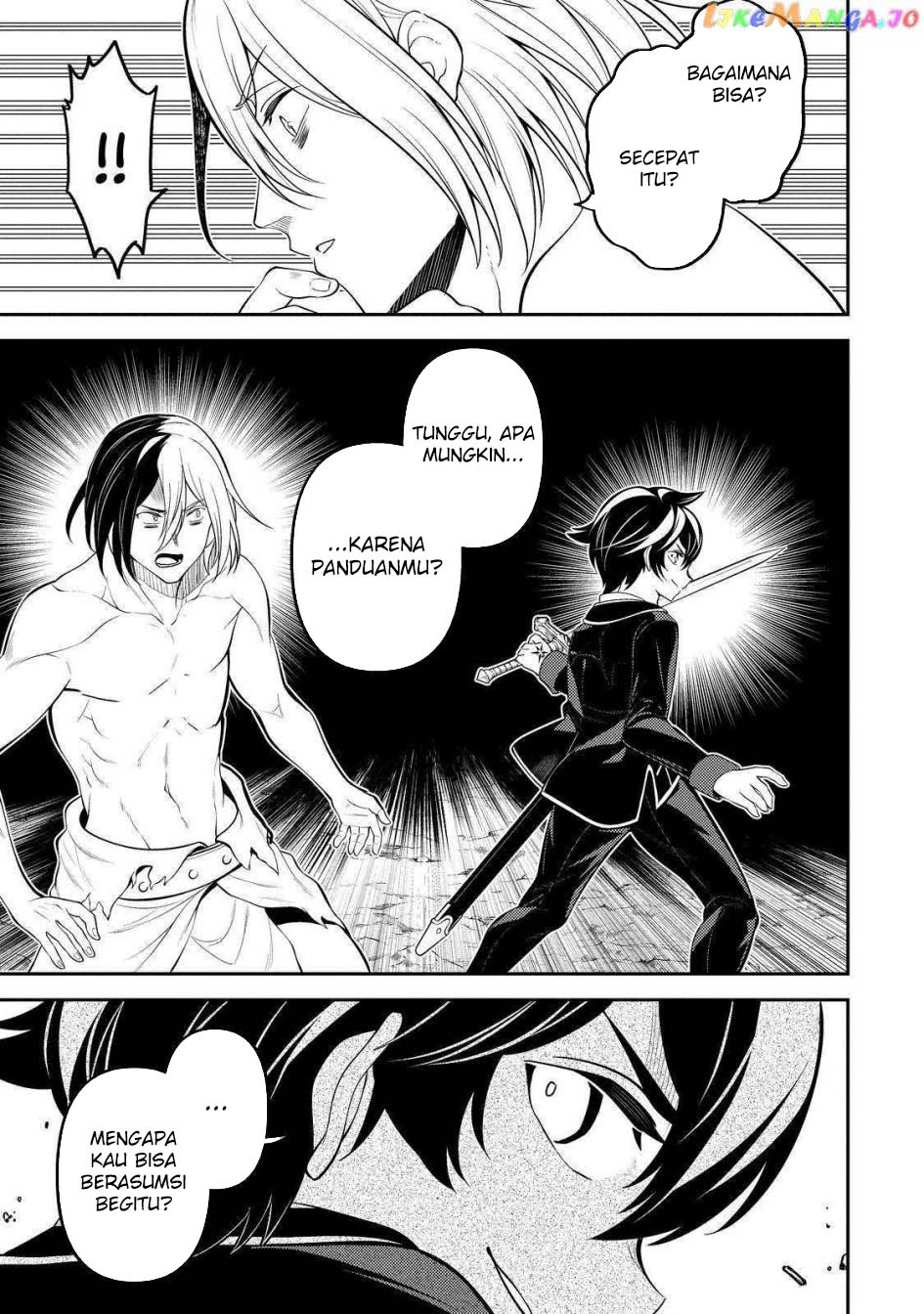 Shikkaku mon no Saikyou Kenja Chapter 73 Gambar 14