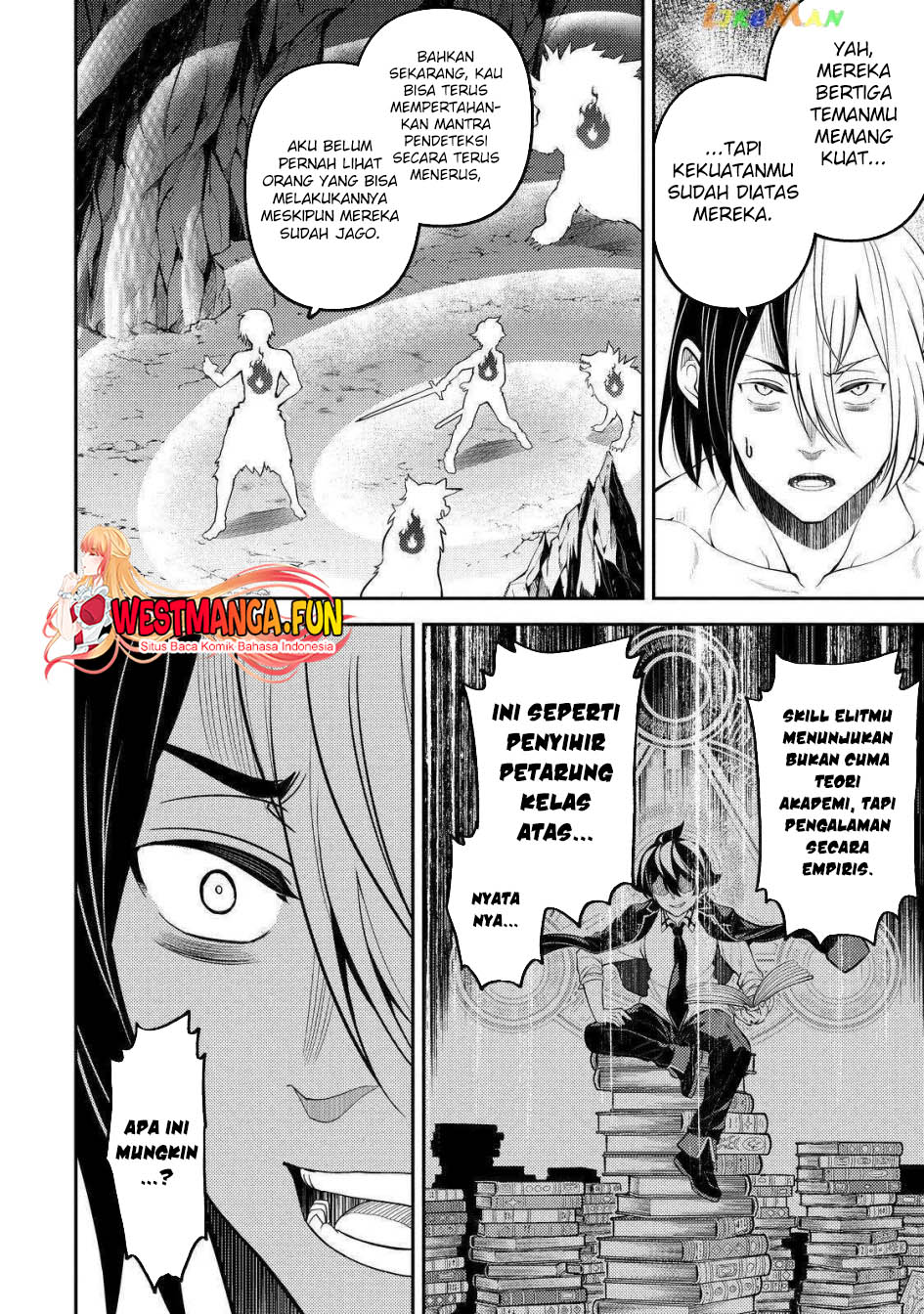 Shikkaku mon no Saikyou Kenja Chapter 73 Gambar 15