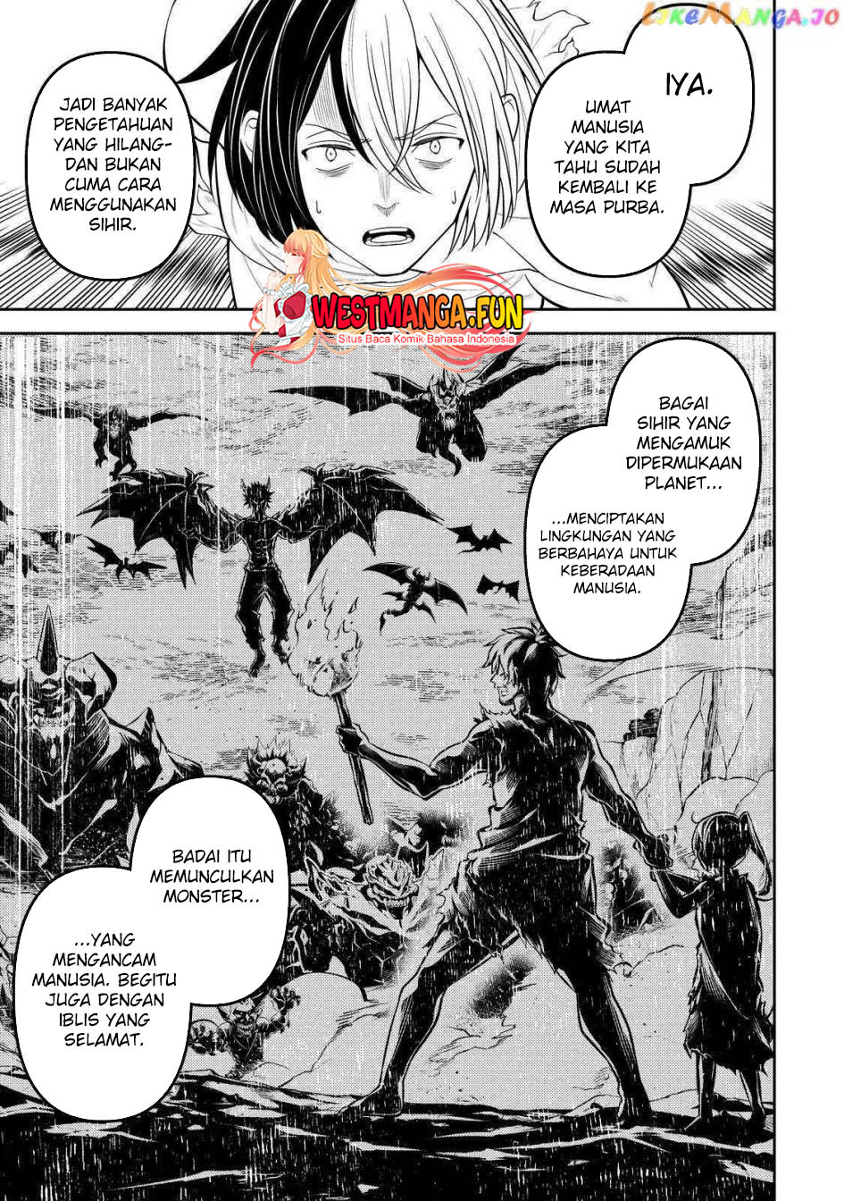 Shikkaku mon no Saikyou Kenja Chapter 73 Gambar 22
