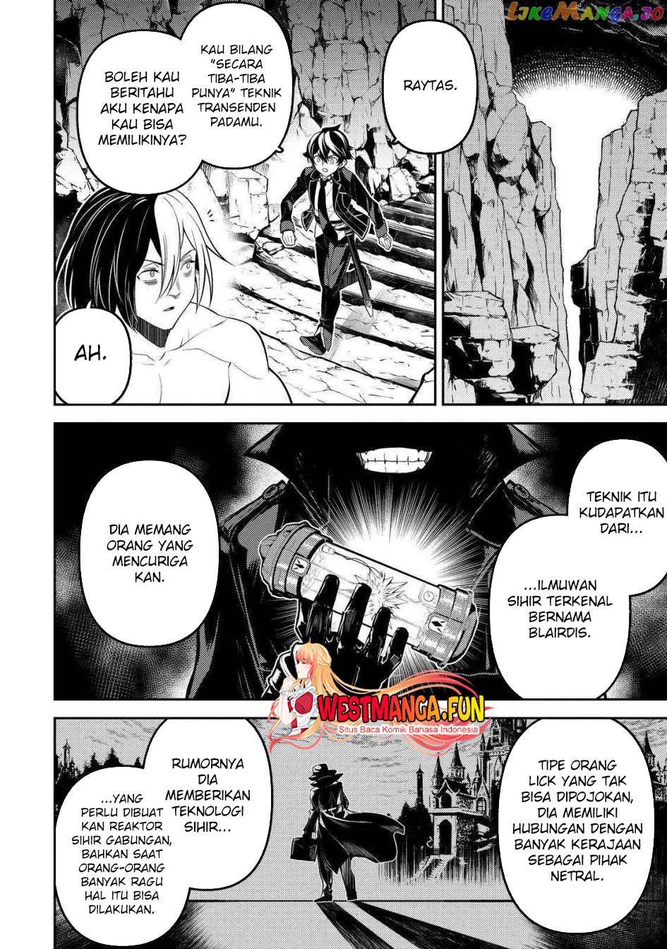 Shikkaku mon no Saikyou Kenja Chapter 73 Gambar 30