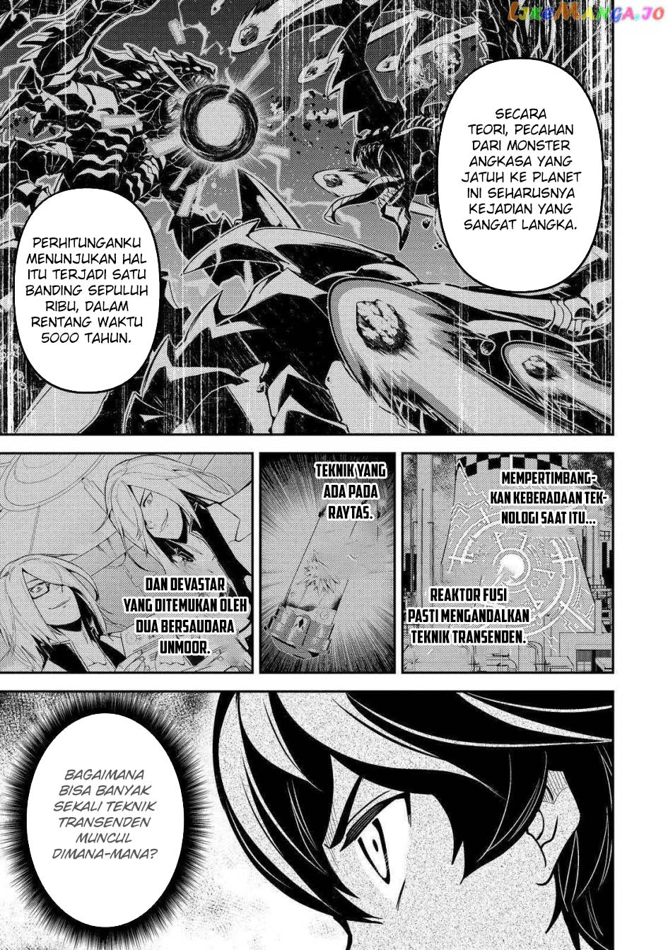 Shikkaku mon no Saikyou Kenja Chapter 73 Gambar 33