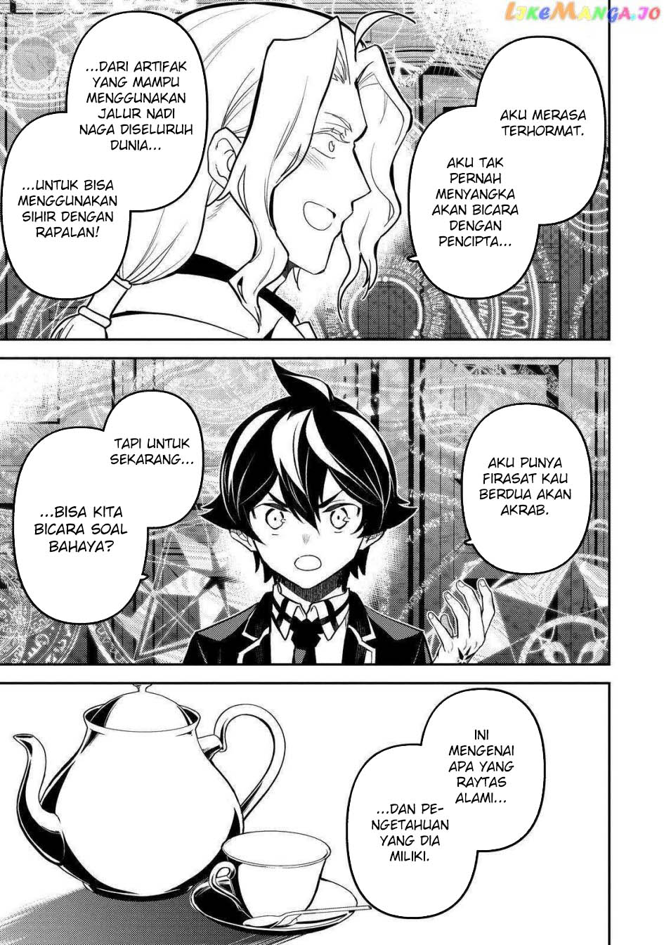 Shikkaku mon no Saikyou Kenja Chapter 73 Gambar 37