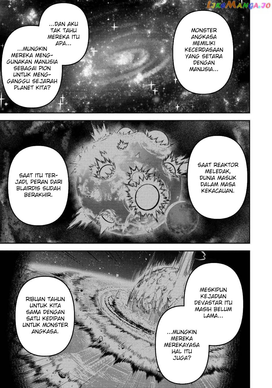 Shikkaku mon no Saikyou Kenja Chapter 73 Gambar 41