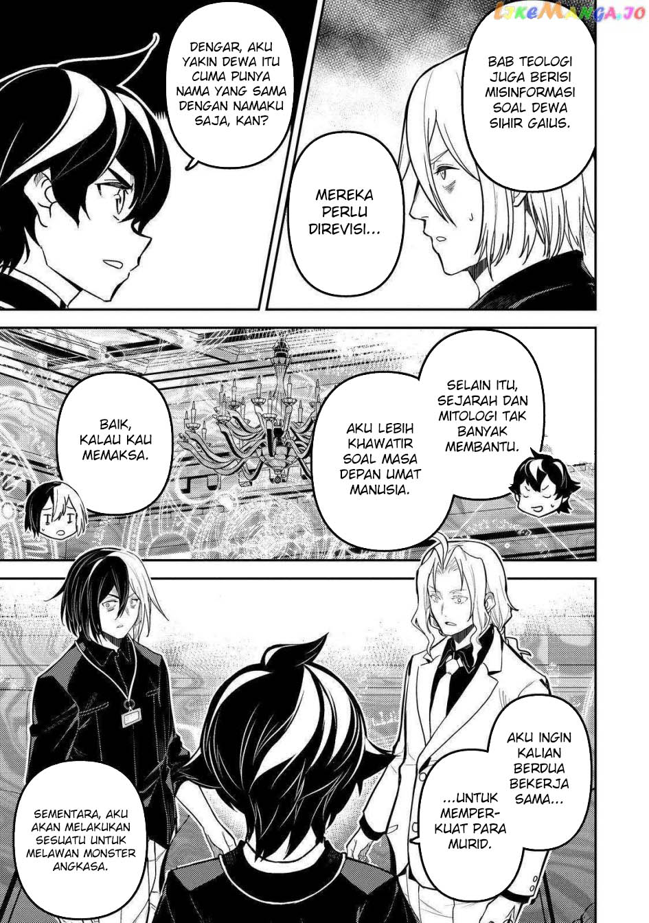 Shikkaku mon no Saikyou Kenja Chapter 73 Gambar 52