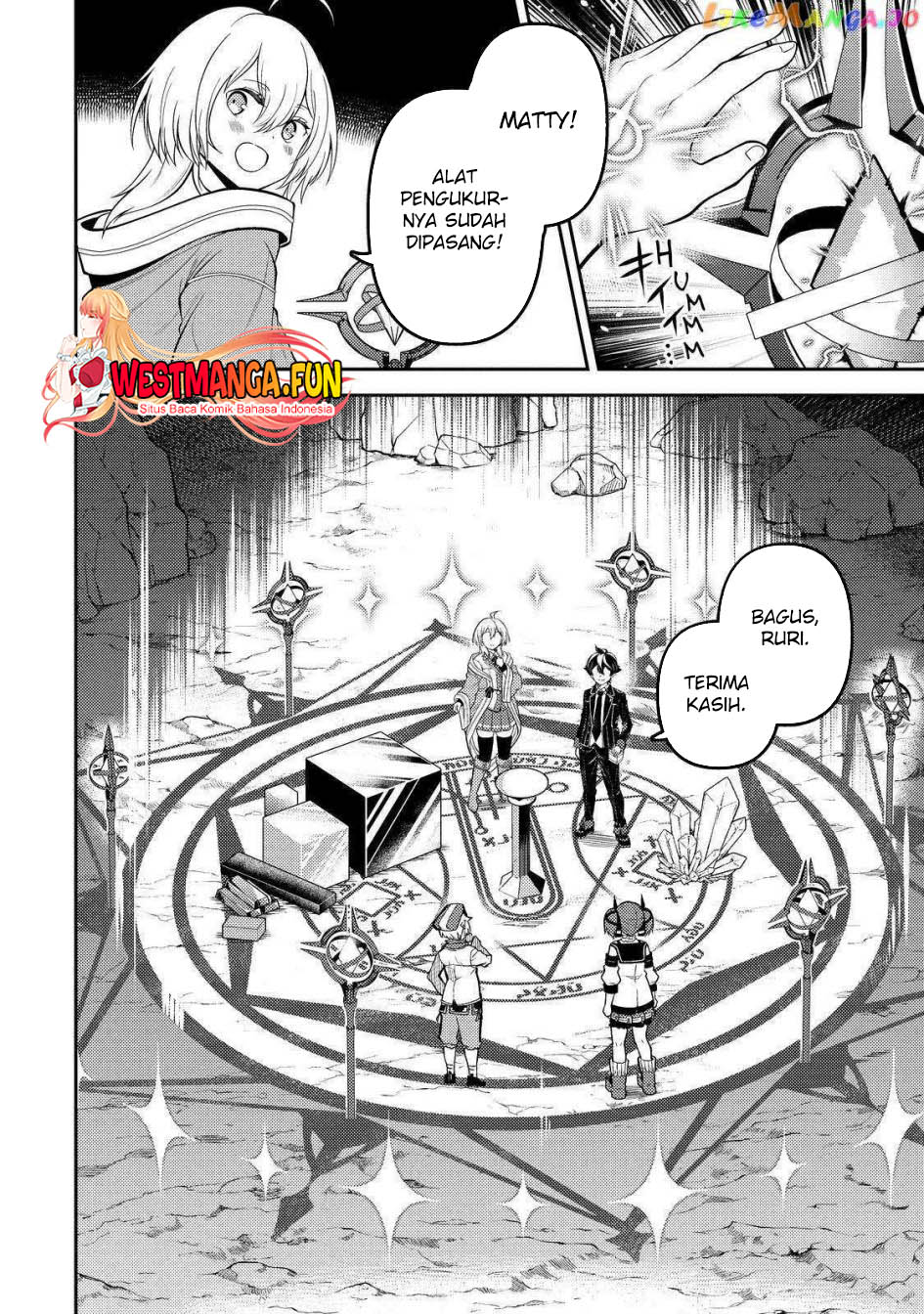 Shikkaku mon no Saikyou Kenja Chapter 73 Gambar 55