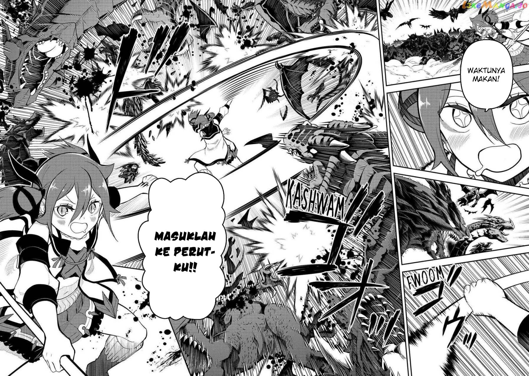 Shikkaku mon no Saikyou Kenja Chapter 73 Gambar 6