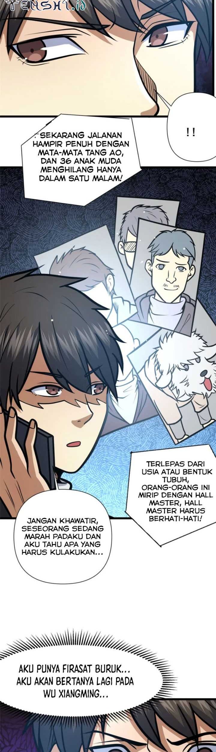 Urban God of Medicine Chapter 109 Gambar 23