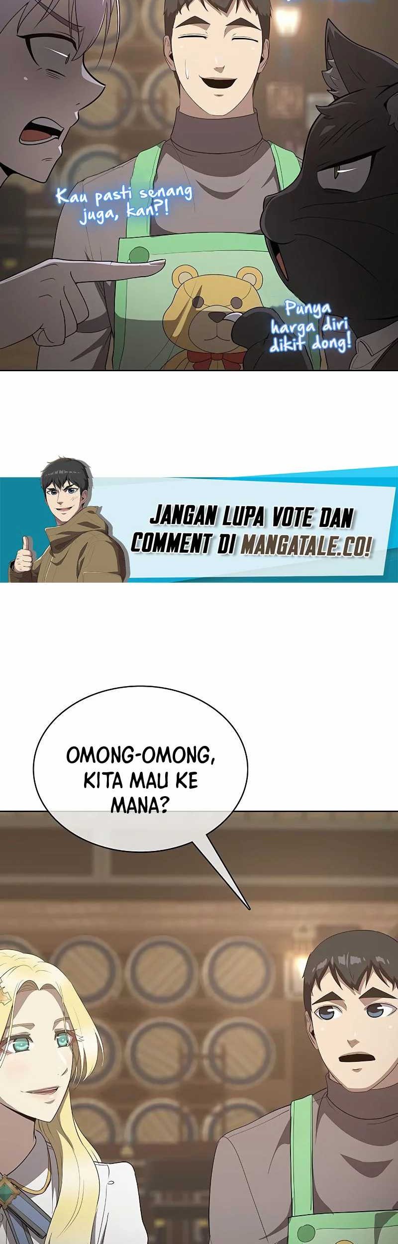 The Strongest Chef in Another World Chapter 23 Gambar 35