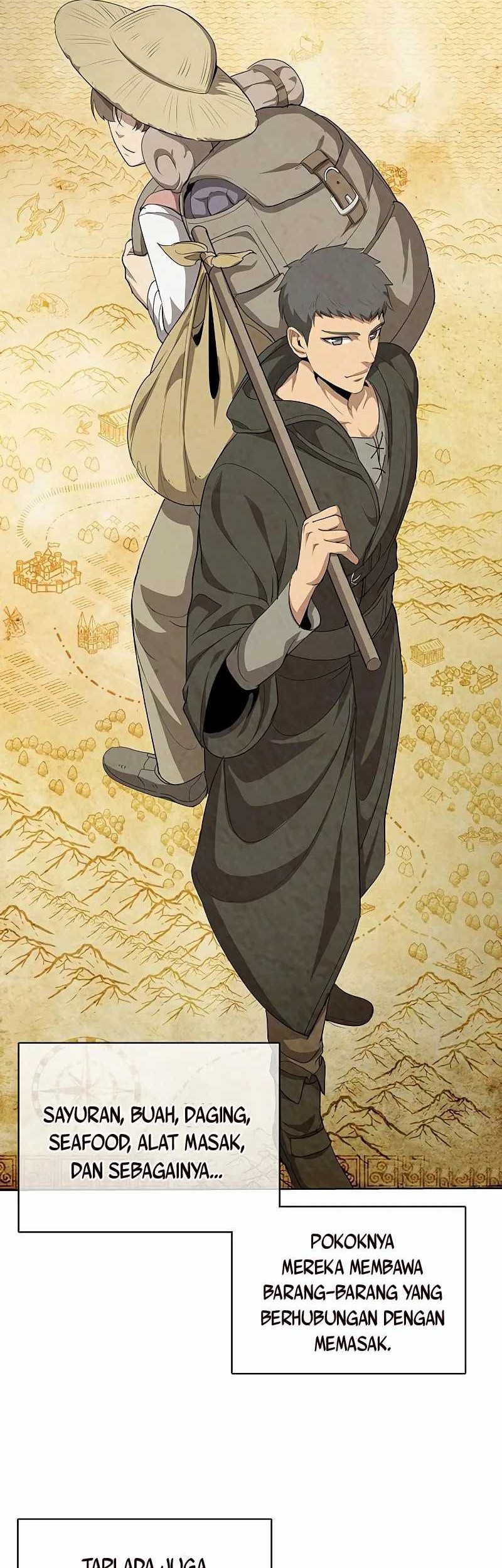 The Strongest Chef in Another World Chapter 22 Gambar 42