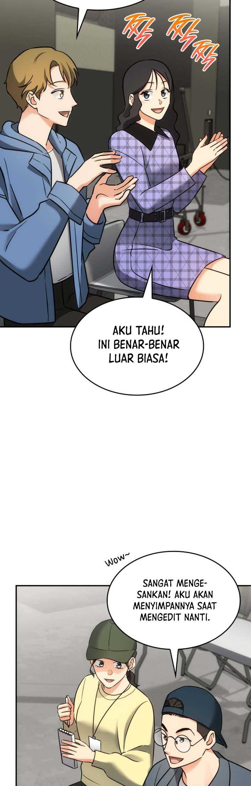I Am With the Music Immortals Chapter 32 Gambar 56