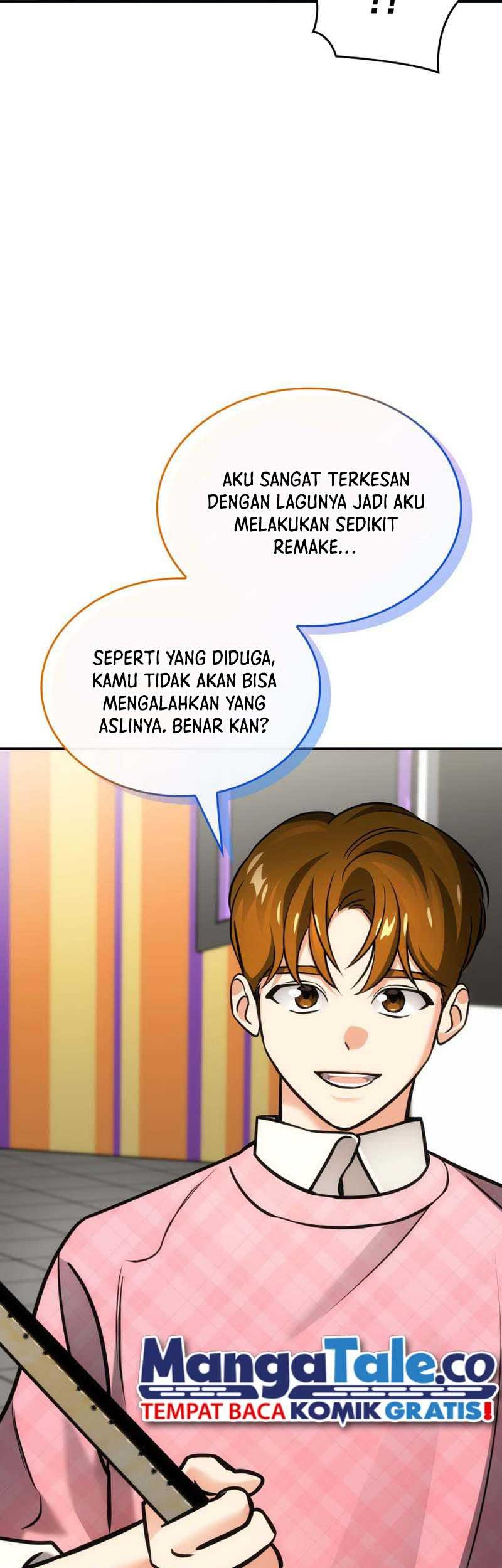 I Am With the Music Immortals Chapter 32 Gambar 59