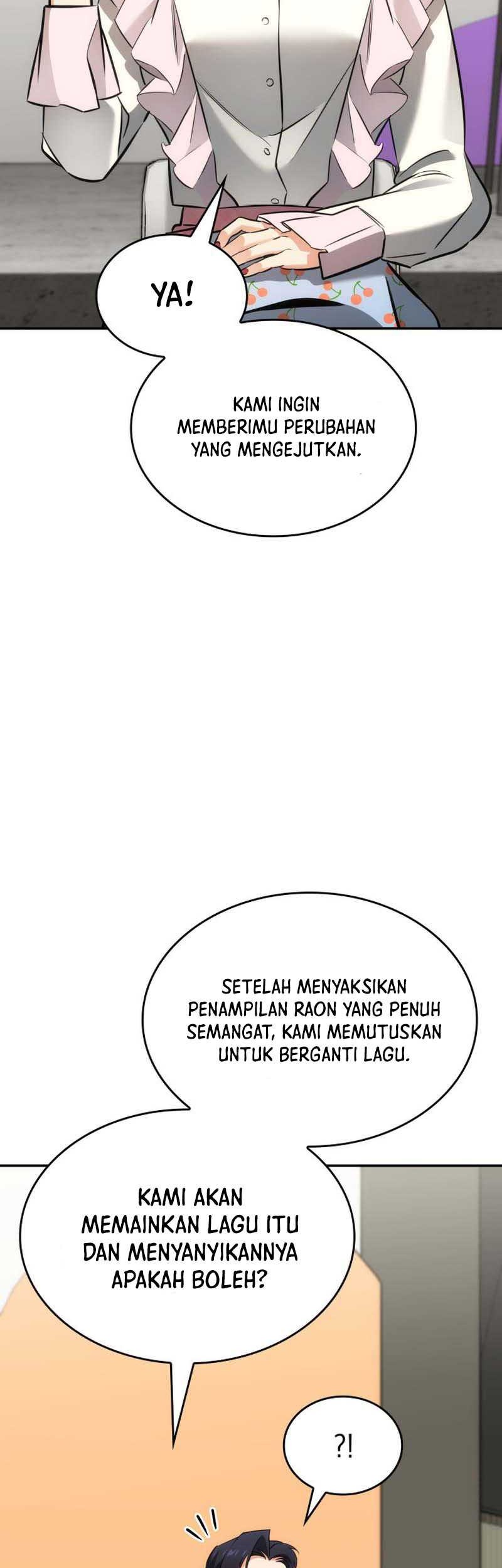 I Am With the Music Immortals Chapter 32 Gambar 10